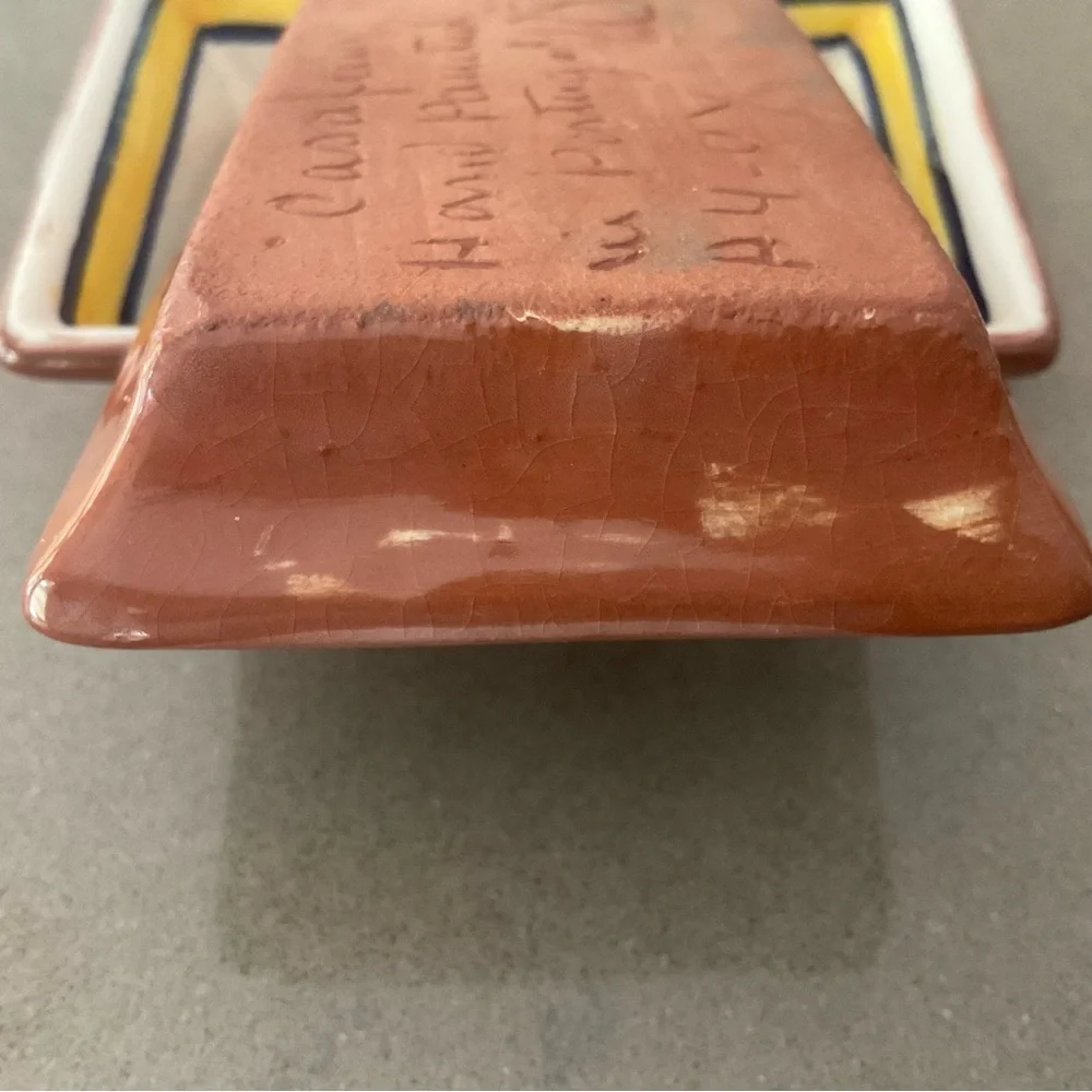 Casafina Alentejo Terracotta Dipping Set (3 Pieces)